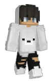 Incognito20077 Minecraft avatar full body