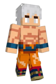 IncognitoWhale Minecraft avatar full body