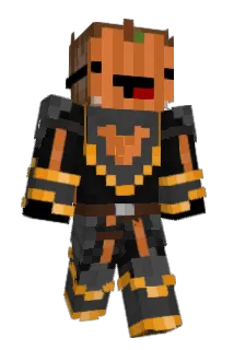 Incognito_39 Minecraft avatar full body