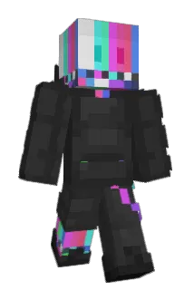 Incognito_amigo Minecraft avatar full body