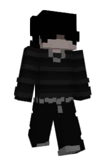 Incommingg Minecraft avatar full body