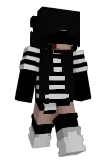 Incompetent_Matt Minecraft avatar full body