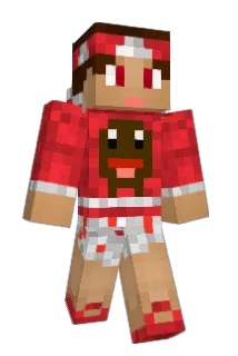 InconitoMojito Minecraft avatar full body