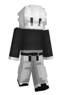 InconnuOOO1 Minecraft avatar full body