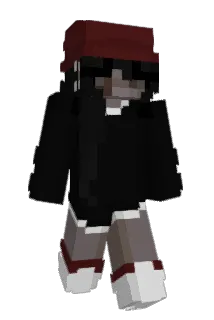 Inconsciente_e Minecraft avatar full body