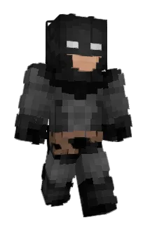 Incqse Minecraft avatar full body