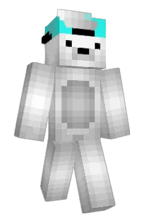 Increasings Minecraft avatar full body