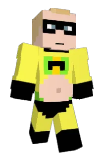 IncredibleGassys Minecraft avatar full body