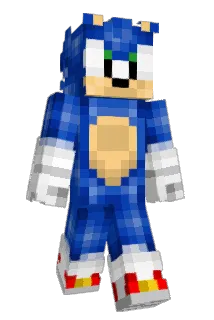 IncredibleX2095 Minecraft avatar full body