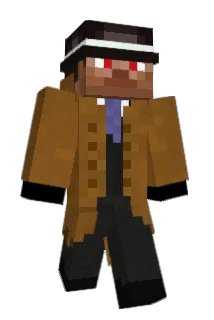 Increment_Stonks Minecraft avatar full body