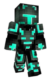 Incrementum Minecraft avatar full body
