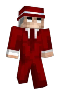 IncriptoXD Minecraft avatar full body