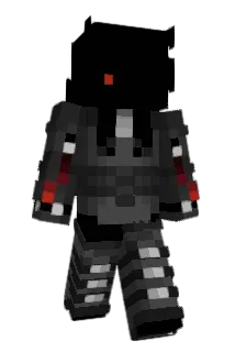 Incubeetle Minecraft avatar full body