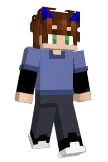 Ind1g0z Minecraft avatar full body