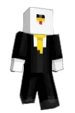 IndLukDan21 Minecraft avatar full body