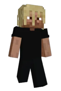 Ind_Myung Minecraft avatar full body