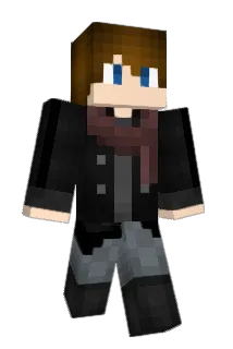 Indeego_ Minecraft avatar full body