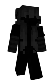 Inden Minecraft avatar full body
