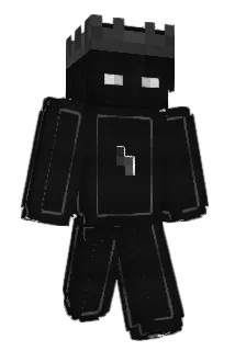 Indencsy Minecraft avatar full body