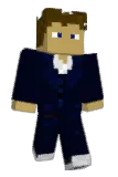 Independentpony Minecraft avatar full body