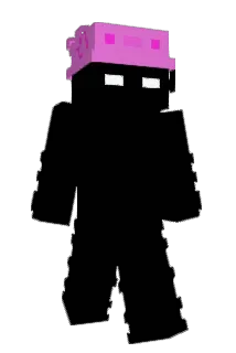 InderKinderBen Minecraft avatar full body