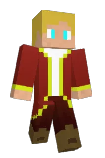 InderMitTinder_ Minecraft avatar full body