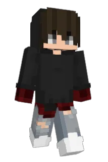 Inderberg_ Minecraft avatar full body