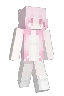 Indetectable_ Minecraft avatar full body