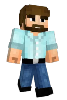 Index005 Minecraft avatar full body