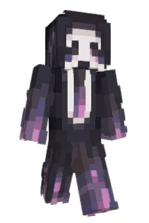 Indexplayer Minecraft avatar full body
