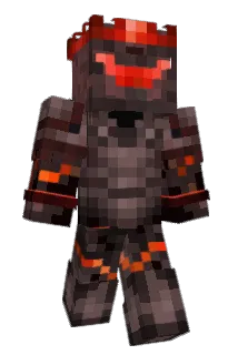 Indhi_ Minecraft avatar full body