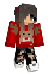 IndiPodg Minecraft avatar full body