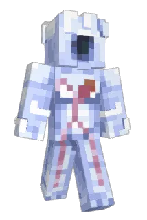 Indiaboe Minecraft avatar full body