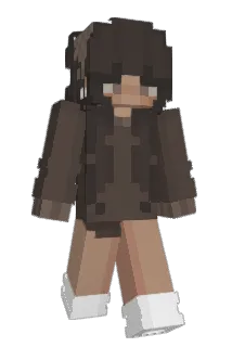 Indiah Minecraft avatar full body