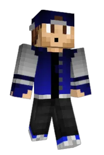 Indiamon23 Minecraft avatar full body