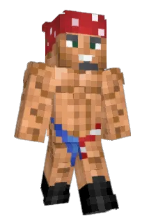 IndianBoy716 Minecraft avatar full body
