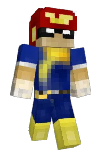 IndianHedgehog Minecraft avatar full body