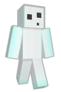 IndianManny Minecraft avatar full body