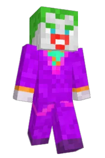 IndianXBatman Minecraft avatar full body