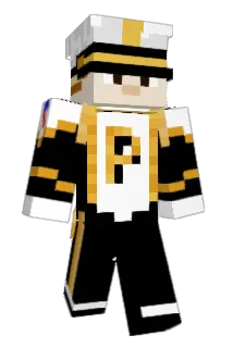 Indiana13Jones Minecraft avatar full body