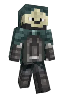 Indiana_Bob Minecraft avatar full body
