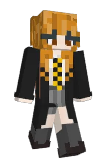Indiana_Grace Minecraft avatar full body
