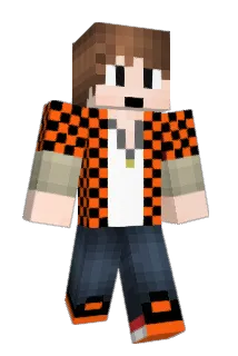 Indianboy123321 Minecraft avatar full body