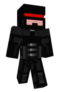 IndieChicken27 Minecraft avatar full body