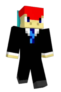 IndieHollow Minecraft avatar full body