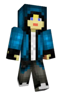 IndieJ007 Minecraft avatar full body