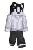 IndiePat Minecraft avatar full body