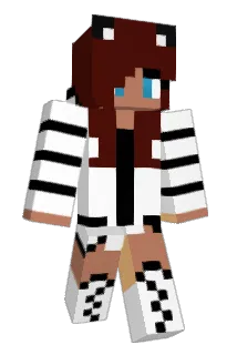 IndieScent Minecraft avatar full body