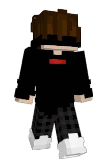 Indieeee_ Minecraft avatar full body