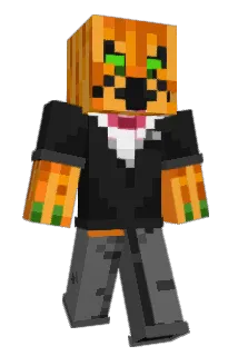 Indieginge Minecraft avatar full body